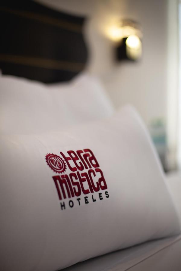 Hotel Terra Mistica Ciudad Del Lago Puno Eksteriør bilde