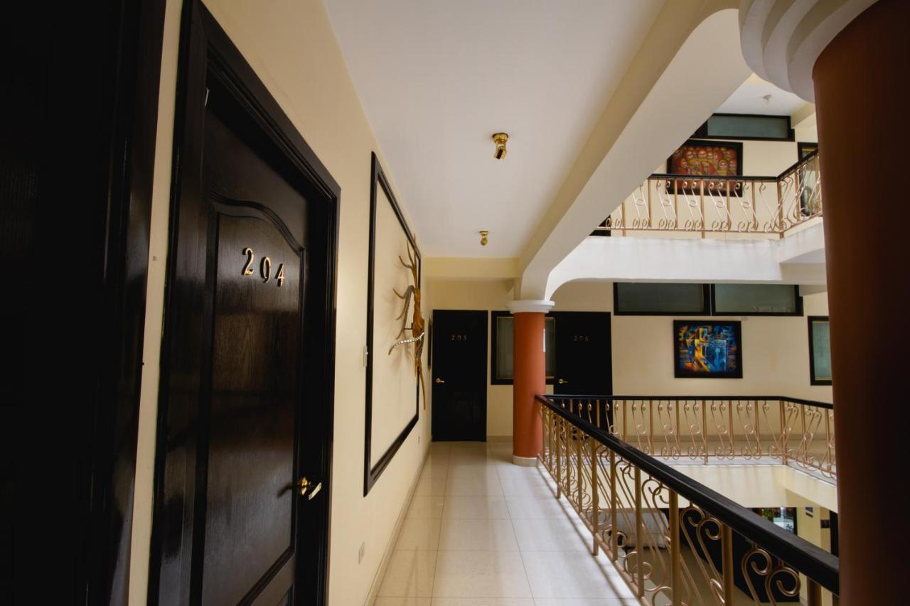 Hotel Terra Mistica Ciudad Del Lago Puno Eksteriør bilde