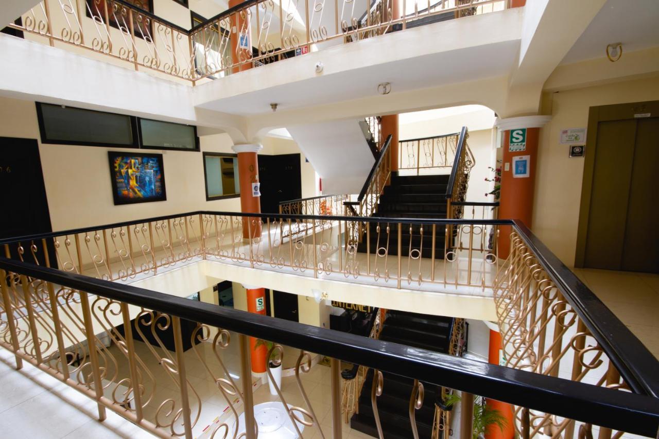Hotel Terra Mistica Ciudad Del Lago Puno Eksteriør bilde